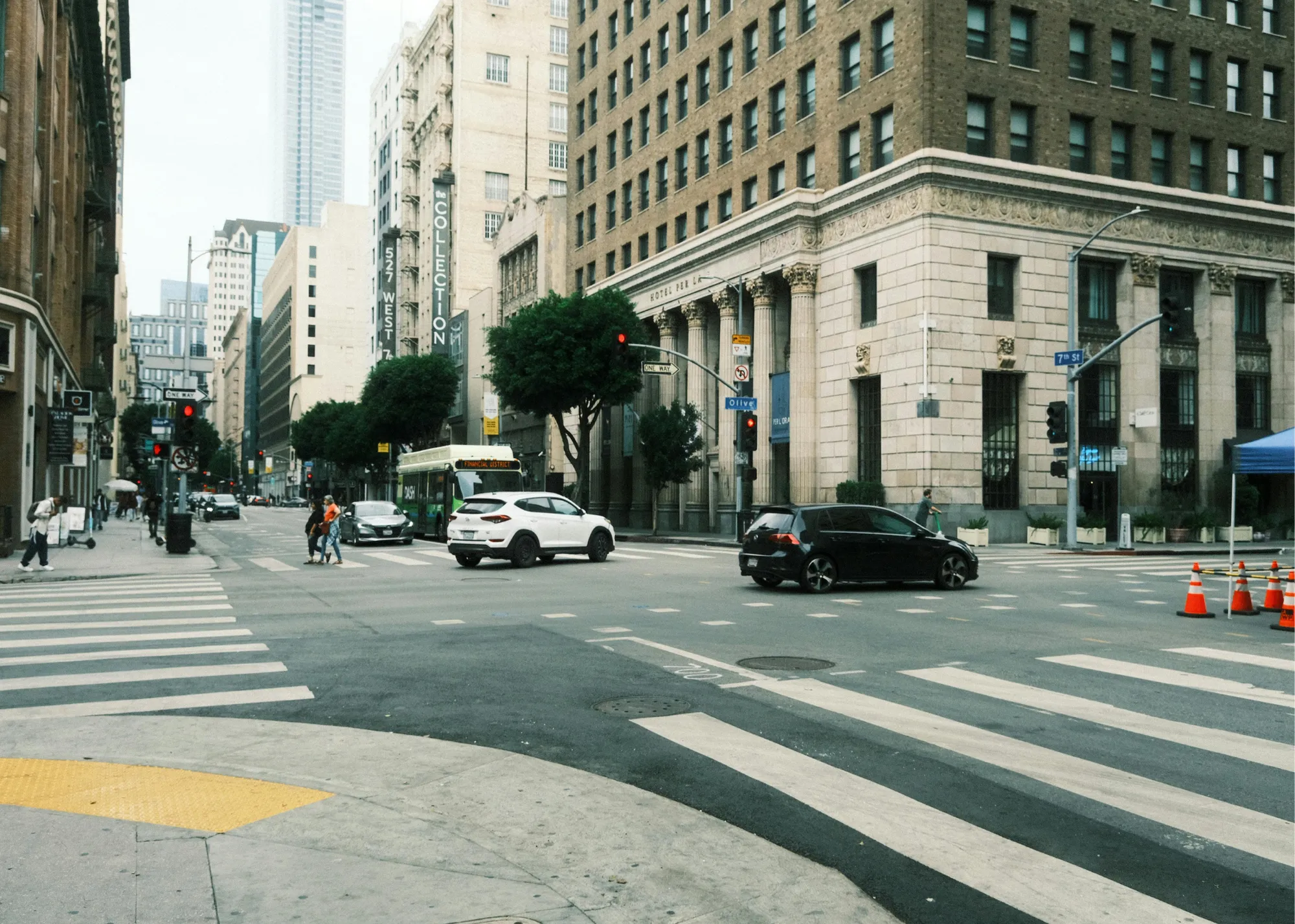 Huntsville's Most Dangerous Roads and Intersections