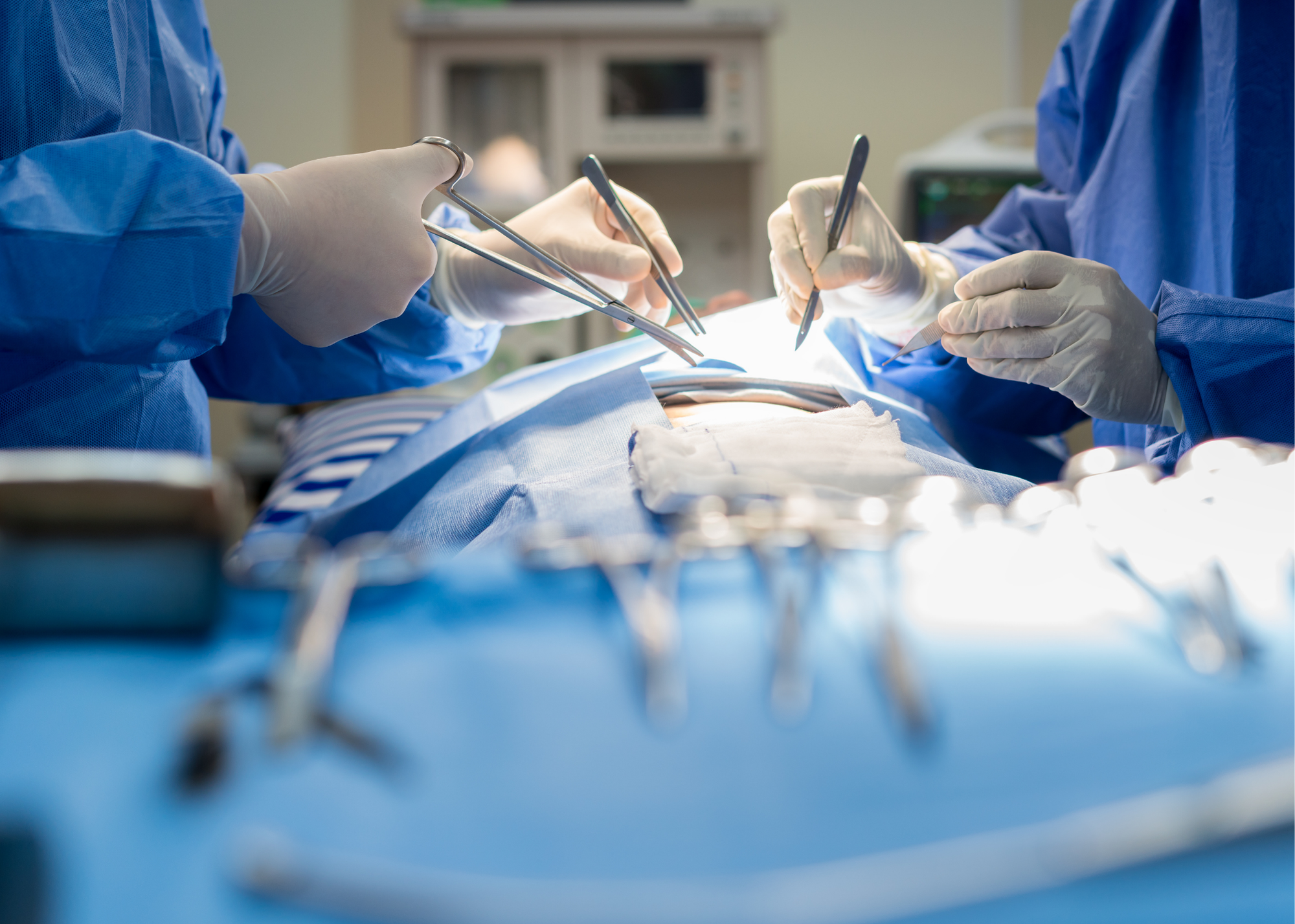 Medical malpractice attorney in Huntsville — DeFatta Law Firm